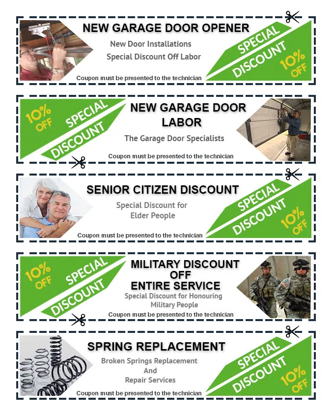 Thornton Garage Door Service  Thornton, IL 708-477-3706 - Coupon-gdr-01-m